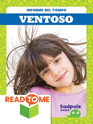 cover image of Ventoso